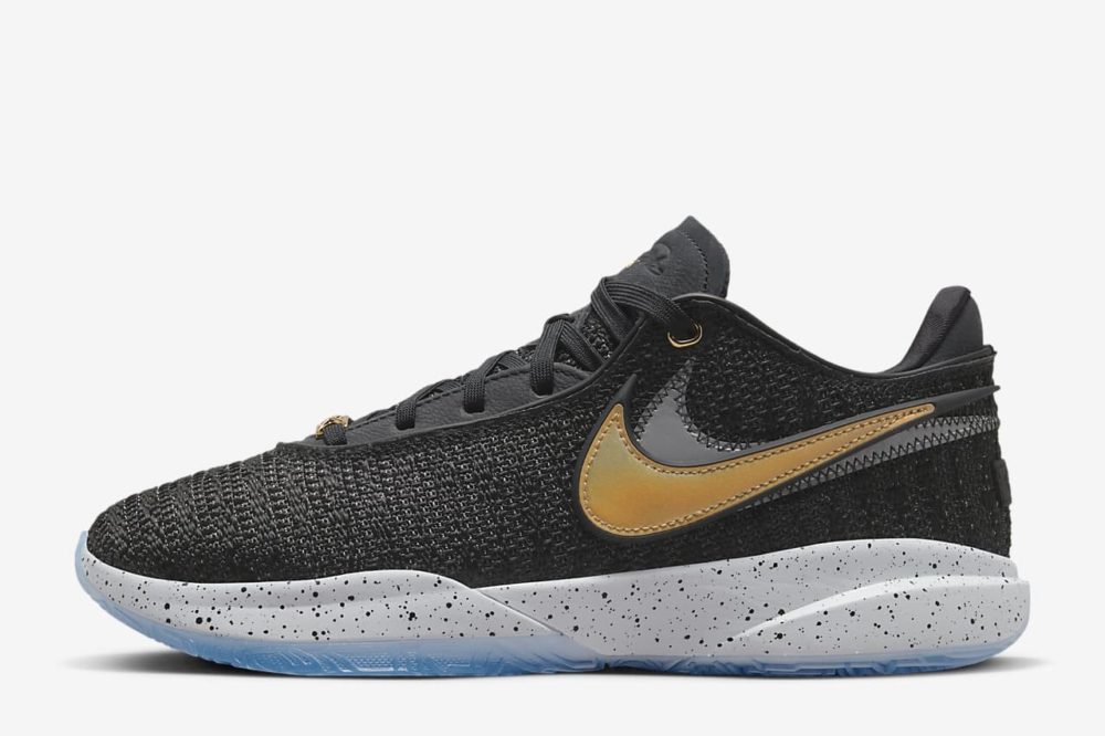 デビュー】Nike LeBron 20 | bbkicks-news