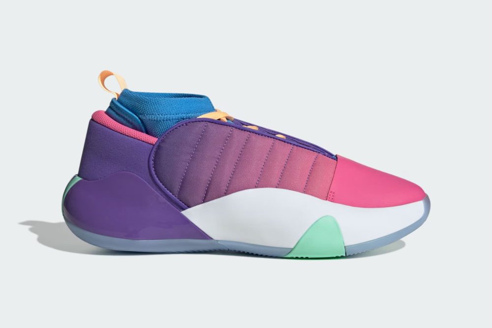 デビュー】Adidas Harden Vol.7 | bbkicks-news