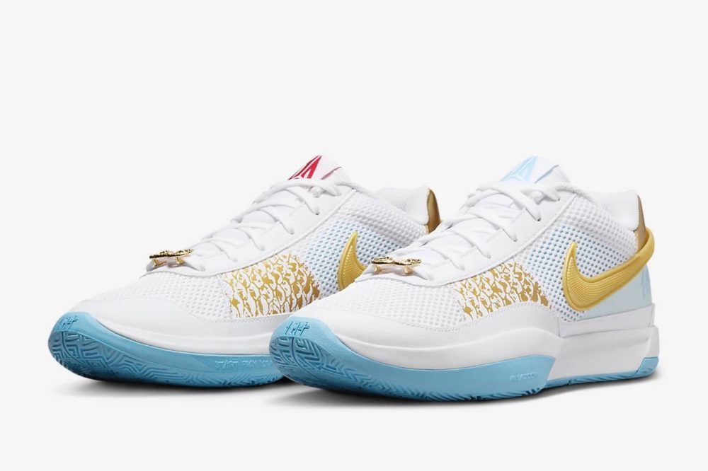 国内1/9発売】Nike Ja 1 NRG EP “Year of the Dragon” | bbkicks-news