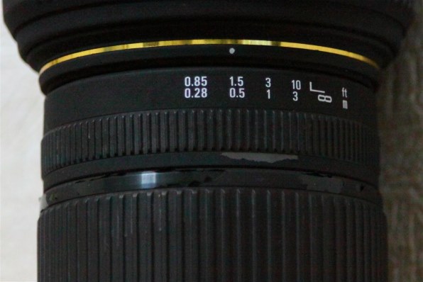シグマ 18-50mm F2.8 EX DC (ｷﾔﾉﾝ AF)のクチコミ - 価格.com