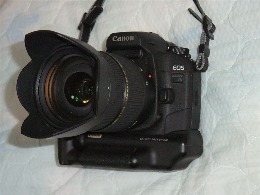 EOS ELAN7Nを買いました（米向け EOS7s）』 CANON EOS 7s ボディ
