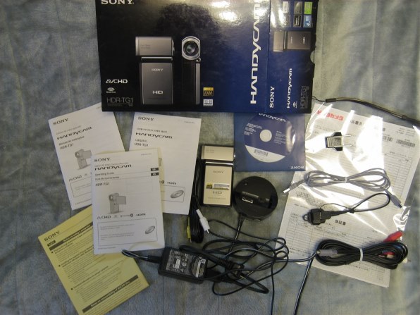 SONY HDR-TG1 価格比較 - 価格.com