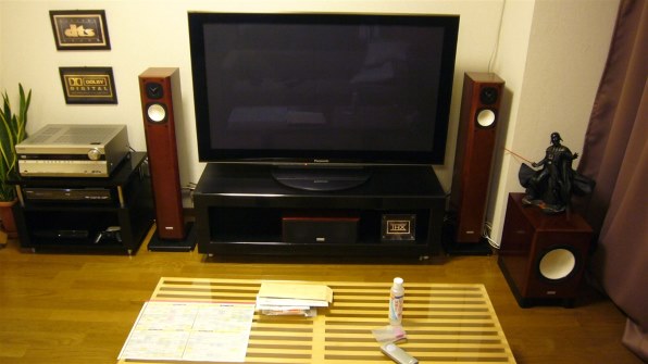 パナソニック VIERA TH-P50V1 [50インチ]投稿画像・動画 - 価格.com