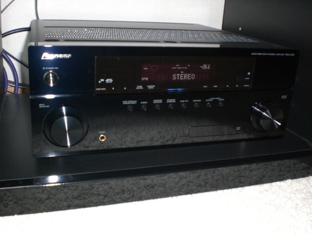 ついにAVアンプをGet！！』 パイオニア KURO KRP-500A [50インチ] の