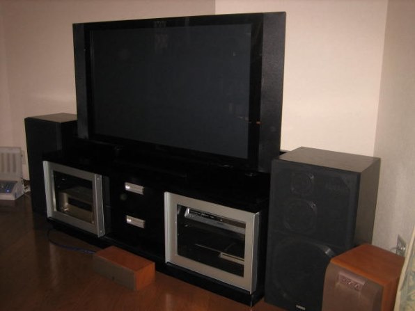 自分のAV環境（沼）を自慢するスレ』 パイオニア KURO PDP-5010HD