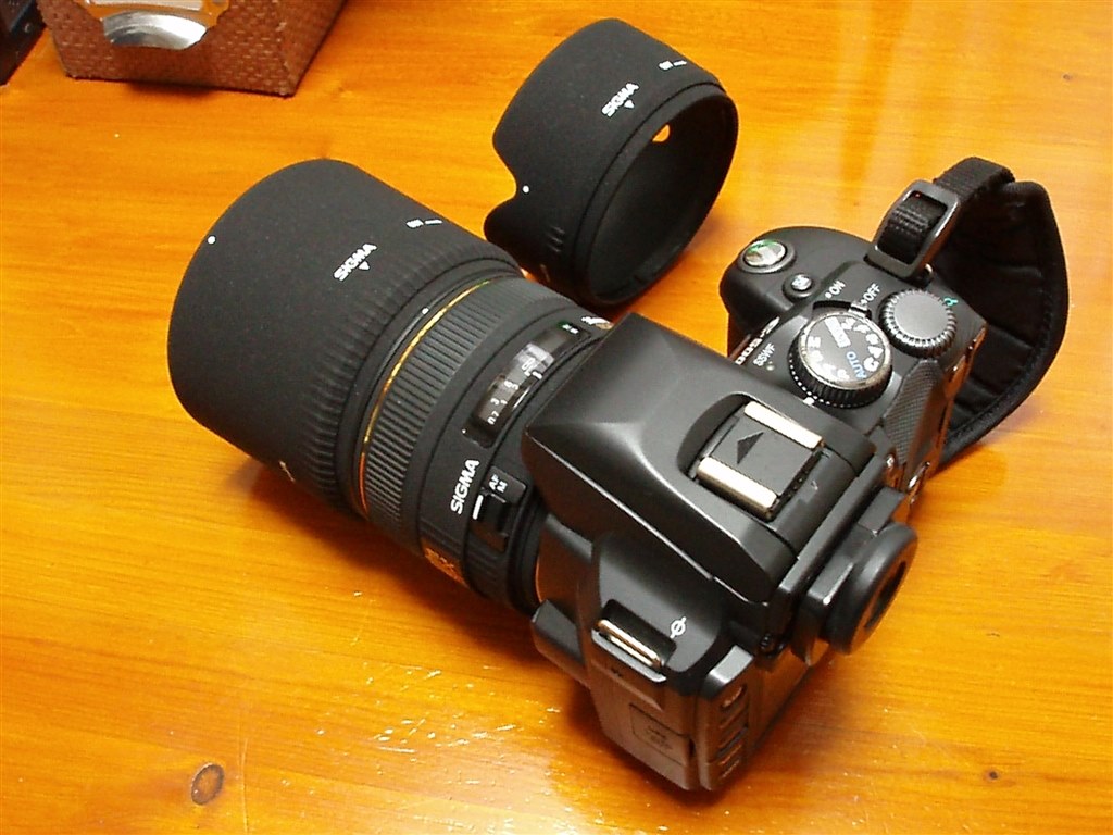 フードの効果について』 シグマ 30mm F1.4 EX DC HSM (ﾌｫｰｻｰｽﾞ用) の