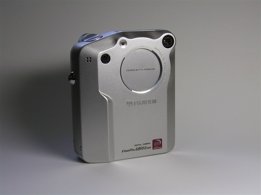 皆さんの6800Zはご健在ですか？』 富士フイルム FinePix 6800Z の