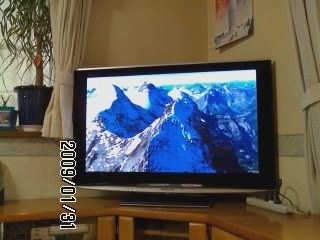 パナソニック VIERA TH-42PZ800 [42インチ]投稿画像・動画 - 価格.com