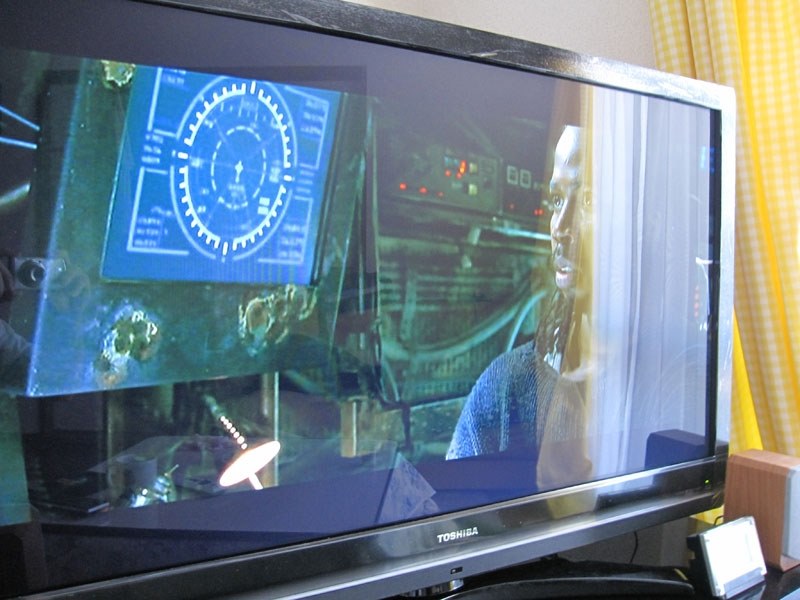 42Z8000購入簡易レポート』 東芝 REGZA 42Z8000 [42インチ] のクチコミ