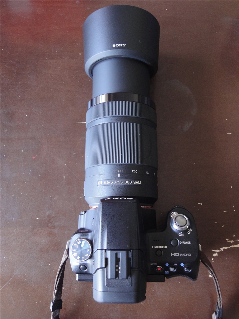 価格.com - 『SAL55300』SONY DT 55-300mm F4.5-5.6 SAM SAL55300