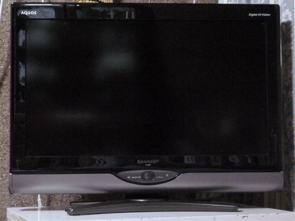 シャープ AQUOS LC-26DE7 [26インチ] 価格比較 - 価格.com