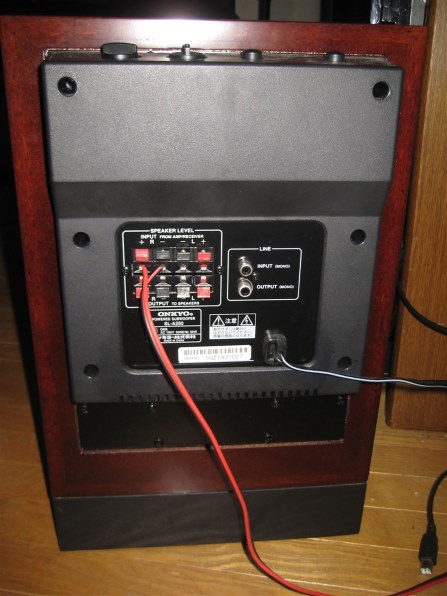 ONKYO SL-D500 [単品] 価格比較 - 価格.com