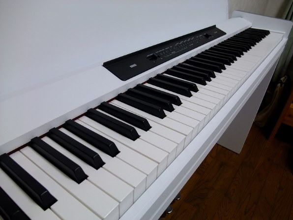 コルグLP-350、DK-450、カワイCN23で迷っています』 KORG LP-350 WH の