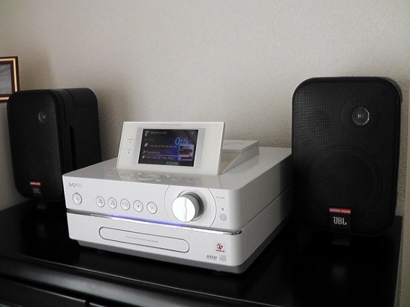 SONY NETJUKE NAS-D55HD 価格比較 - 価格.com