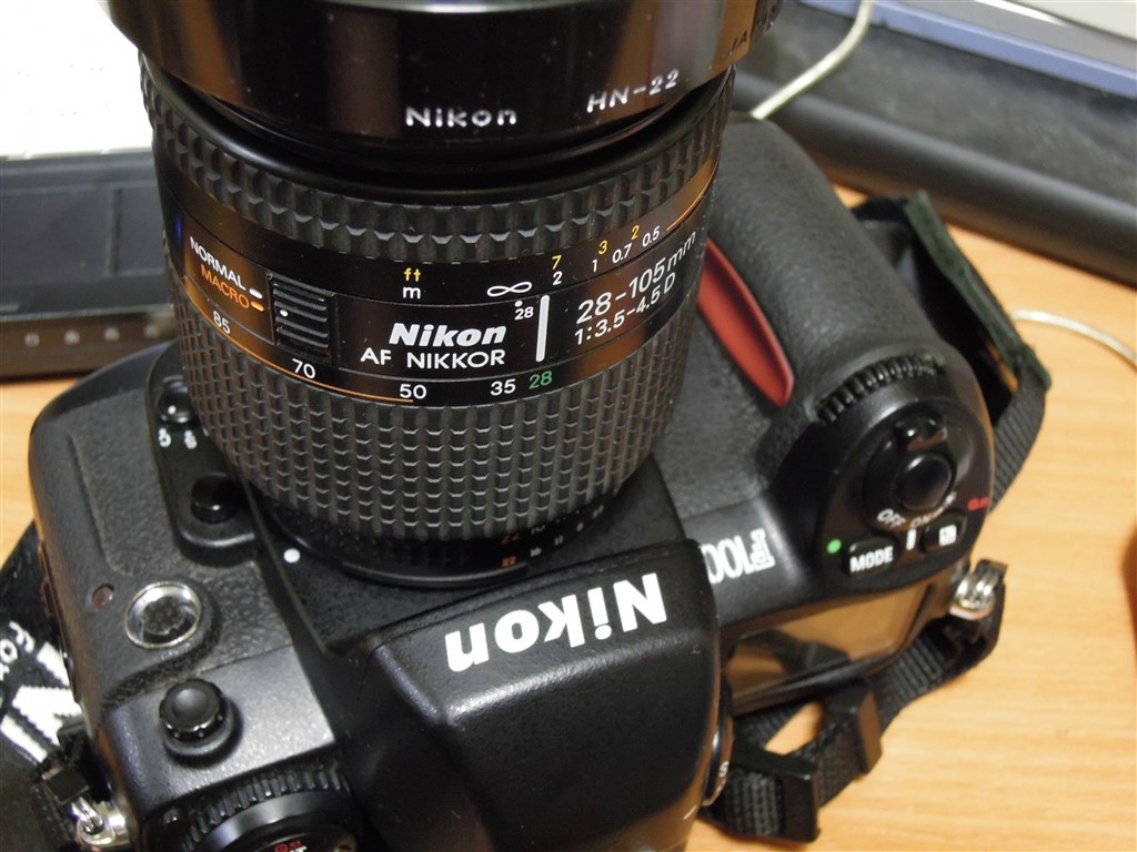 気に入った！28－105ではじまり28－105に戻る。（笑