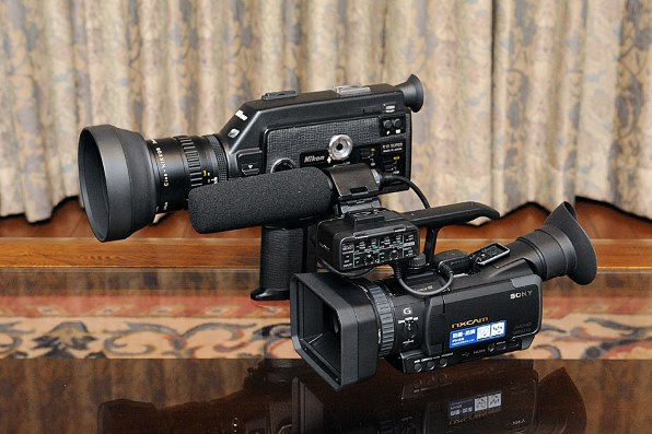 SONY HXR-NX70J投稿画像・動画 - 価格.com