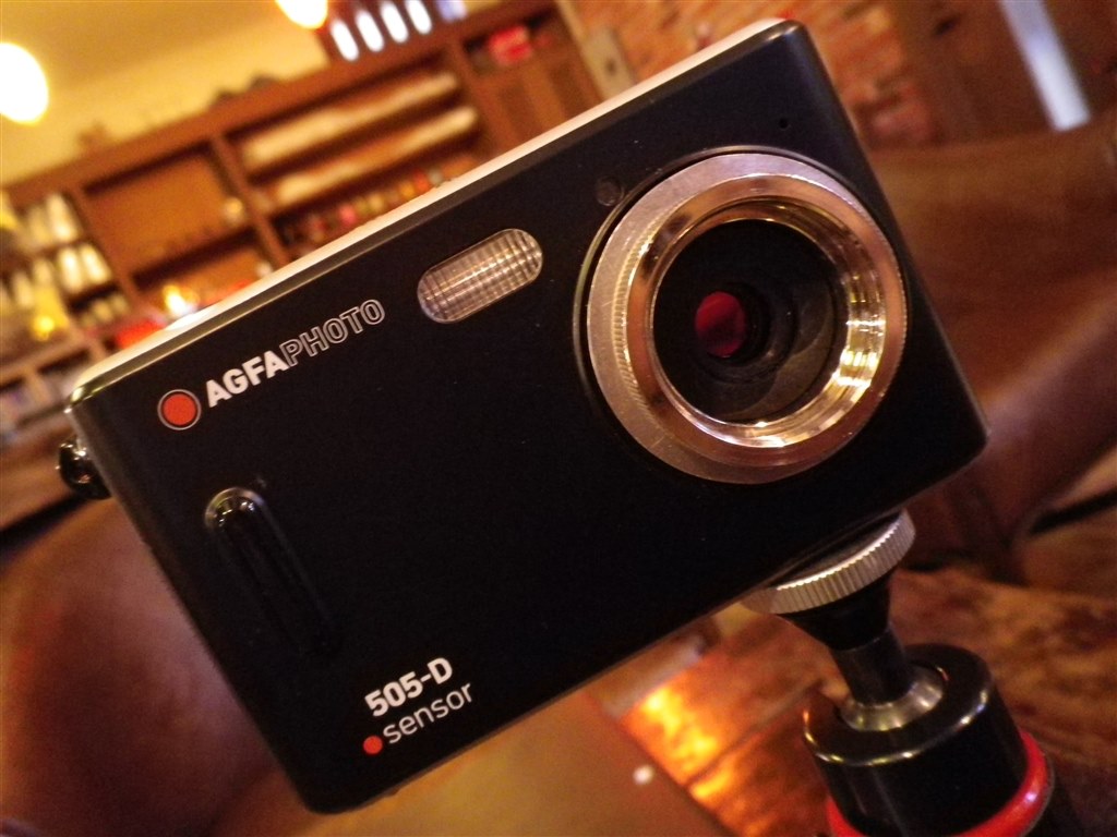 AGFA sensor 505－Cを作る。』 AGFAPHOTO sensor 505-X