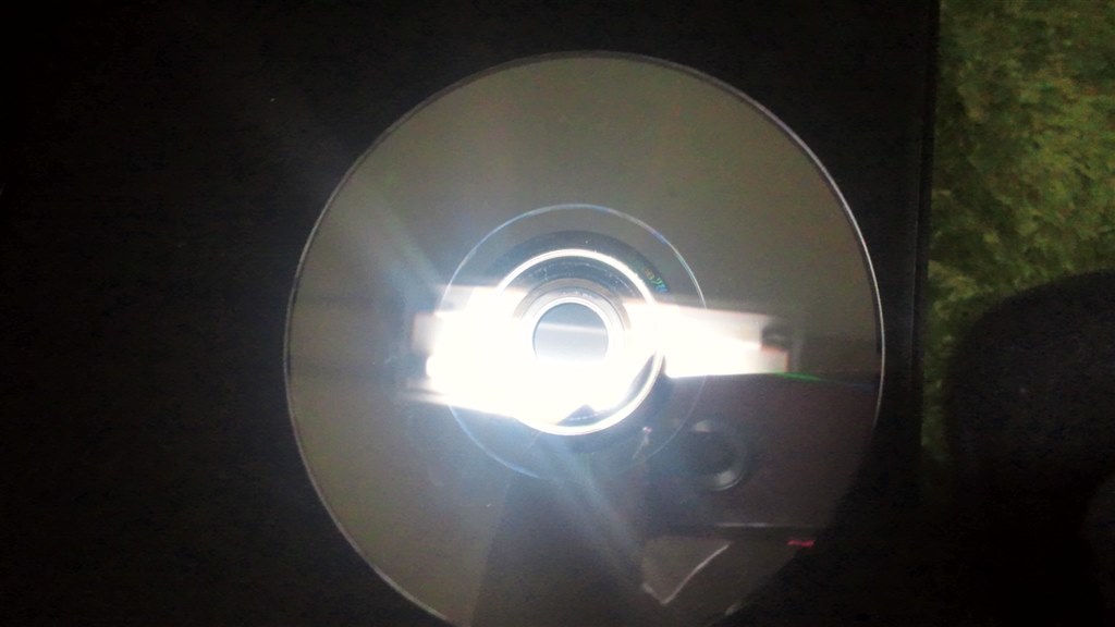 ディスクに傷が付きます』 東芝 REGZAブルーレイ DBR-Z160 のクチコミ