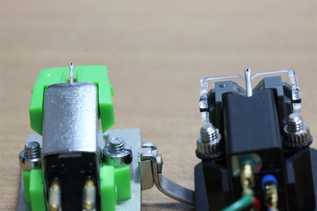 SHURE M-44G もっと早く知るべきでした。』 クチコミ掲示板 - 価格.com