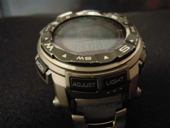 カシオ プロトレック PRW-2500T-7JF投稿画像・動画 - 価格.com