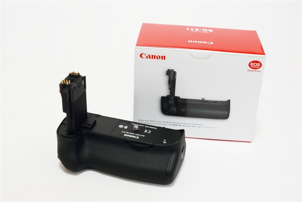 5Dmk3のバッテリーグリップやっと発売されるみたいです！』 CANON EOS