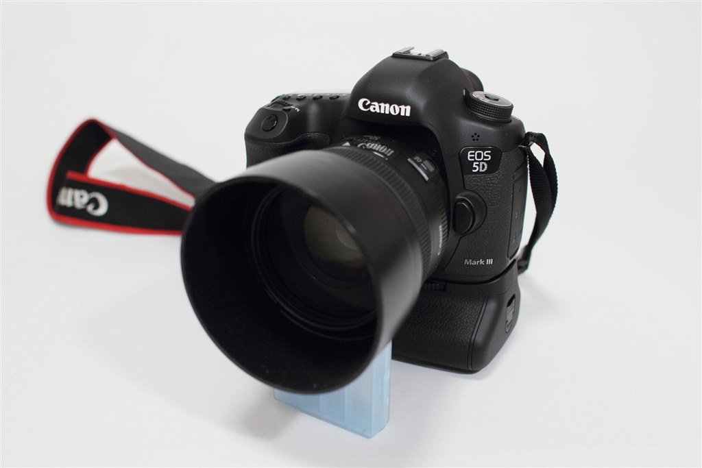 5Dmk3のバッテリーグリップやっと発売されるみたいです！』 CANON EOS
