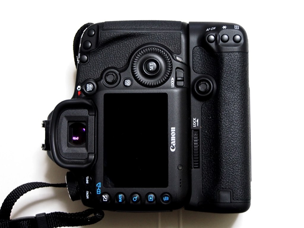 5Dmk3のバッテリーグリップやっと発売されるみたいです！』 CANON EOS