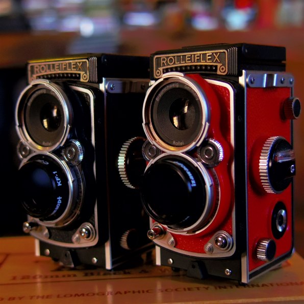 ローライ Rolleiflex MiniDigi AF5.0投稿画像・動画 - 価格.com