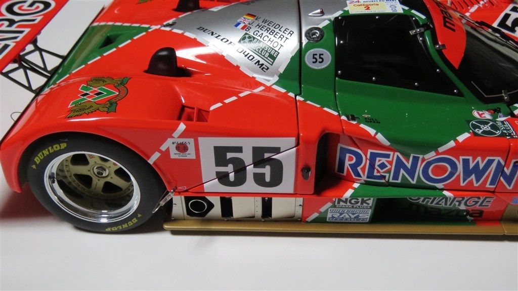 20th アニバーサリー エディション』 オートアート 1/18 シグネチャー