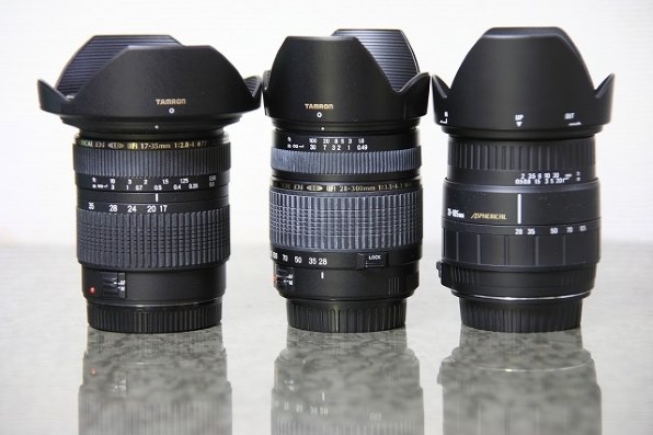 TAMRON AF 28-300mm F3.5-6.3 XR Di LD Aspherical [IF] MACRO (Model