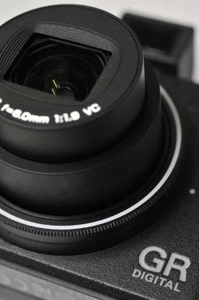 GRデジタルは、何故よく壊れるの？（特にレンズまわり…）』 リコー GR