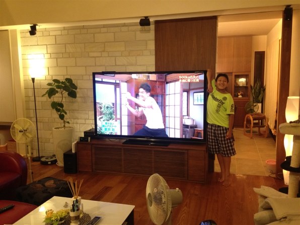 シャープ AQUOS クアトロン 3D LC-80GL7 [80インチ]投稿画像・動画