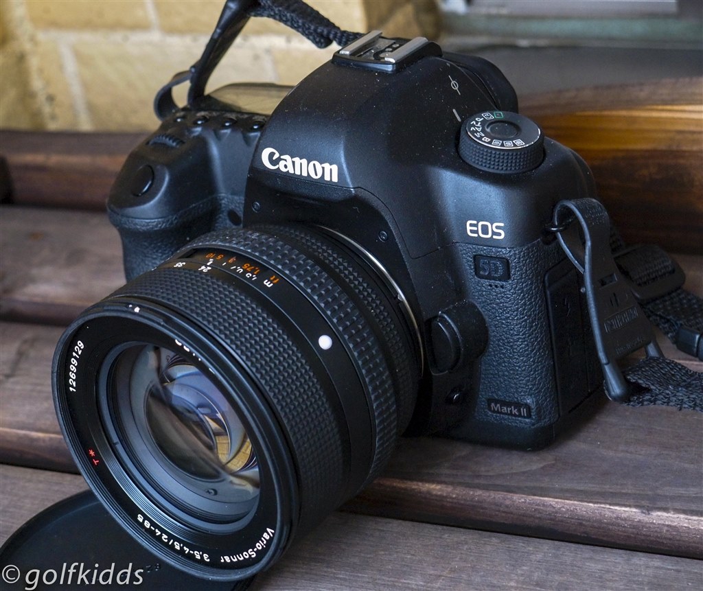 初代5D、2台目5D2コスパ最高ですね。』 CANON EOS 5D Mark II