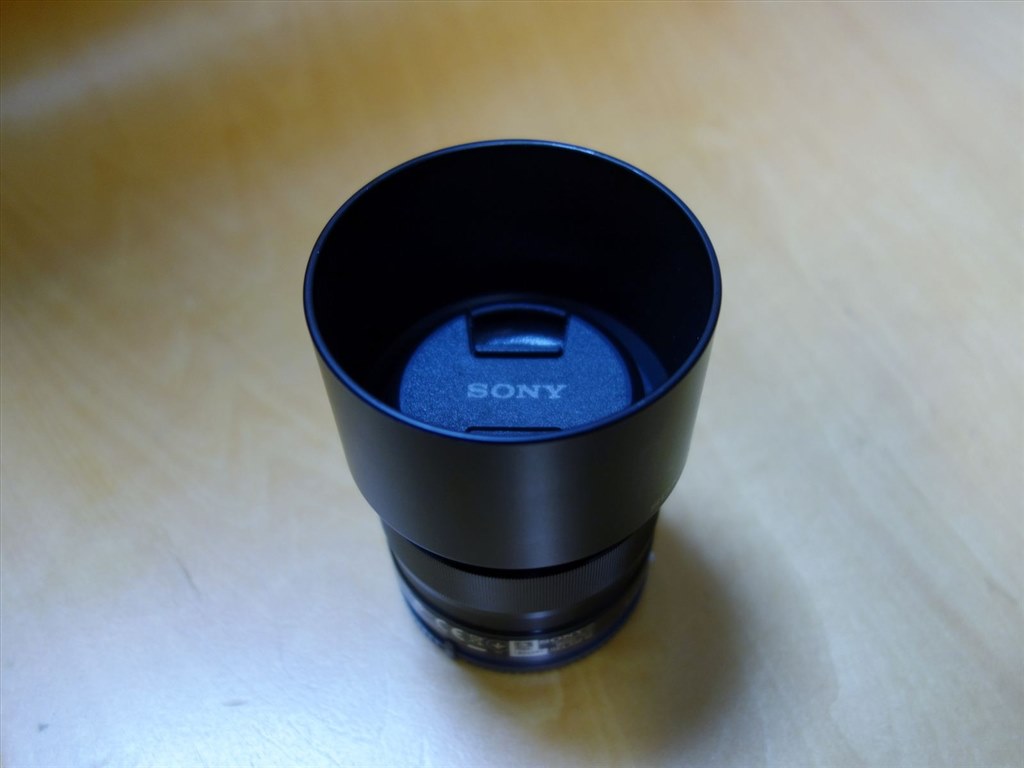 付属フード』 SONY E 35mm F1.8 OSS SEL35F18 のクチコミ掲示板 - 価格.com