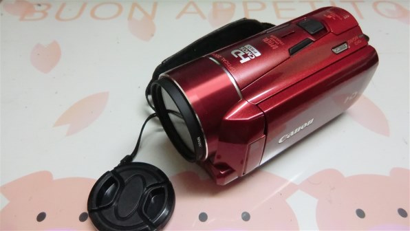 CANON iVIS HF M52 [レッド]投稿画像・動画 - 価格.com