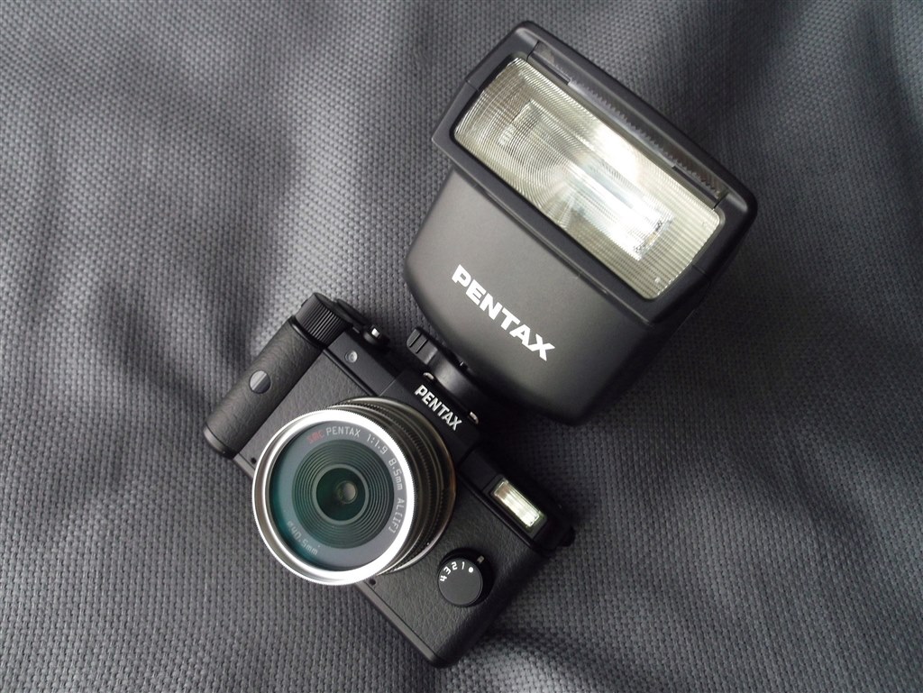 Q10専用ストロボが欲しい！』 ペンタックス PENTAX Q10 ダブルズーム