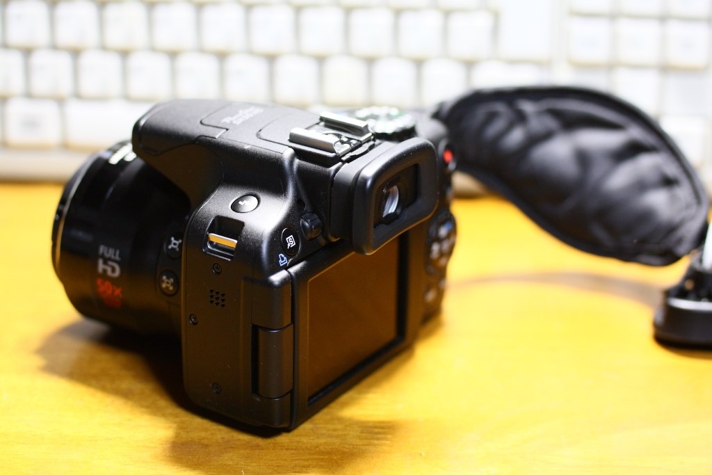 拡大アイカップ付けちゃいましたが、もっといいのはないですか