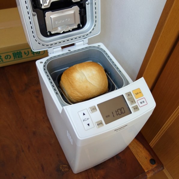 パナソニック GOPAN SD-RBM1001-W [ホワイト]のクチコミ - 価格.com