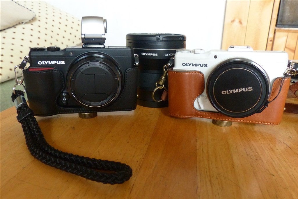 夫婦でXZ-2…』 オリンパス OLYMPUS STYLUS XZ-2 のクチコミ掲示板