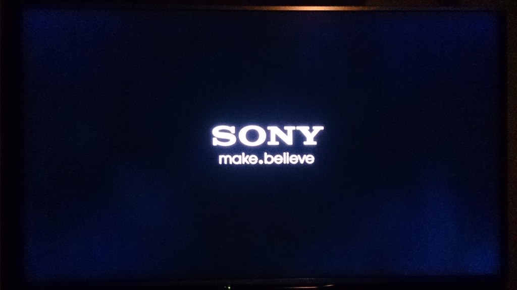 黒い画面の色ムラについて』 シャープ AQUOS クアトロン 3D LC-80XL9