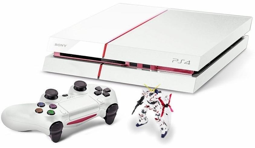 お遊び】PS4本体カラー変更ですわ！』 SIE プレイステーション4 HDD