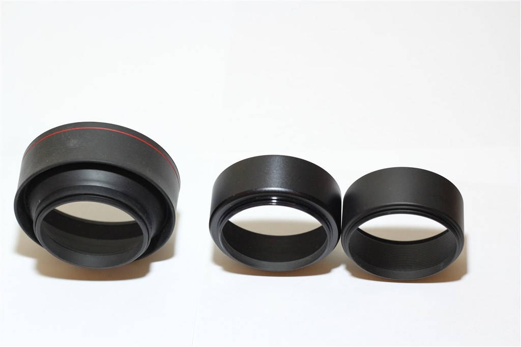 レンズフード・・再び』 CANON EF50mm F1.8 II のクチコミ掲示板