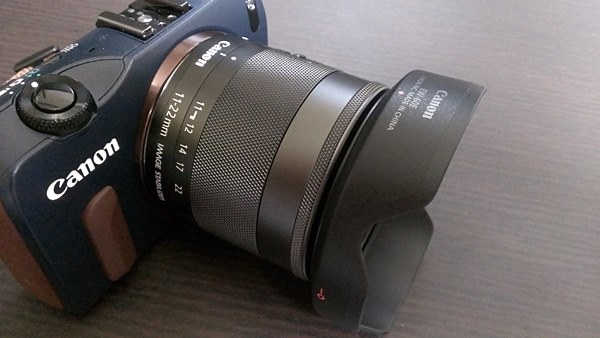 フード』 CANON EF-M11-22mm F4-5.6 IS STM のクチコミ掲示板 - 価格.com