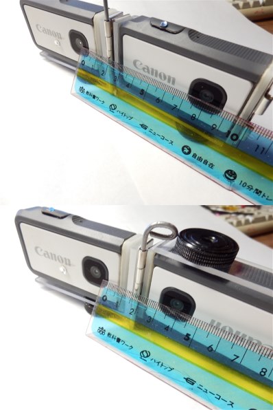 CANON iNSPiC REC FV-100-BL [ブルー] 価格比較 - 価格.com