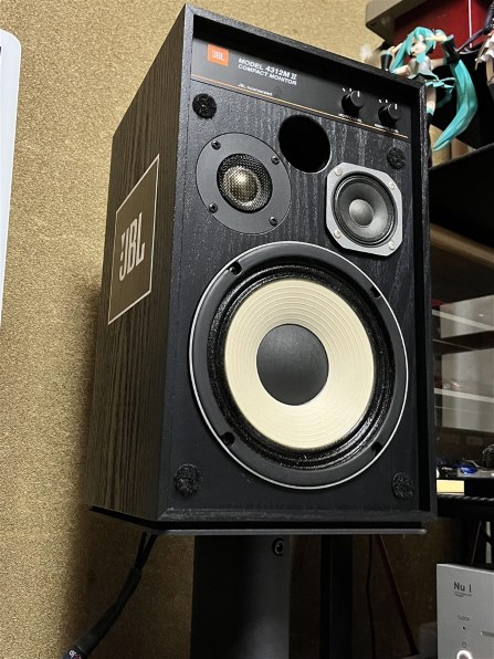 JBL 4312M II BK [ペア]投稿画像・動画 - 価格.com