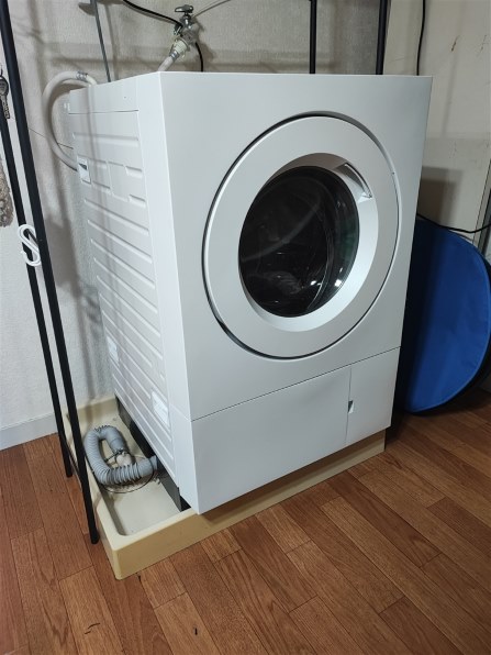 パナソニック NA-SD10HAL-W [マットホワイト] 価格比較 - 価格.com