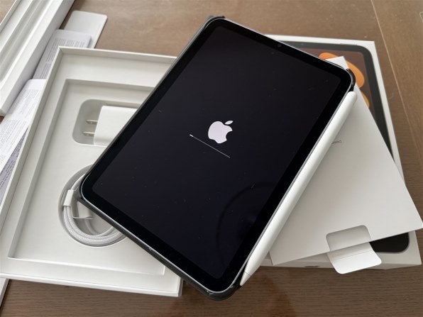 Apple iPad mini 8.3インチ Wi-Fi+Cellular 256GB 2024年秋モデル