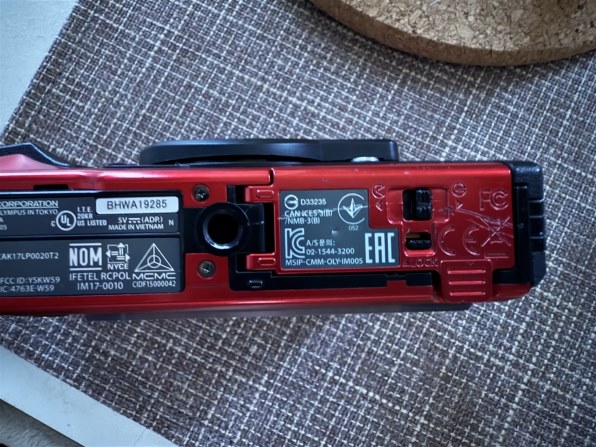 オリンパス OLYMPUS Tough TG-5 [レッド] 価格比較 - 価格.com