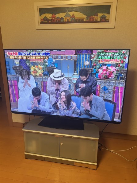 シャープ AQUOS 4K 4T-C70EN1 [70インチ] 価格比較 - 価格.com