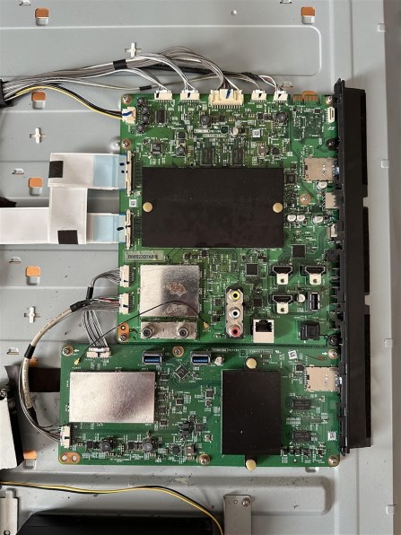 東芝 REGZA 55Z8 [55インチ]投稿画像・動画 (掲示板) - 価格.com